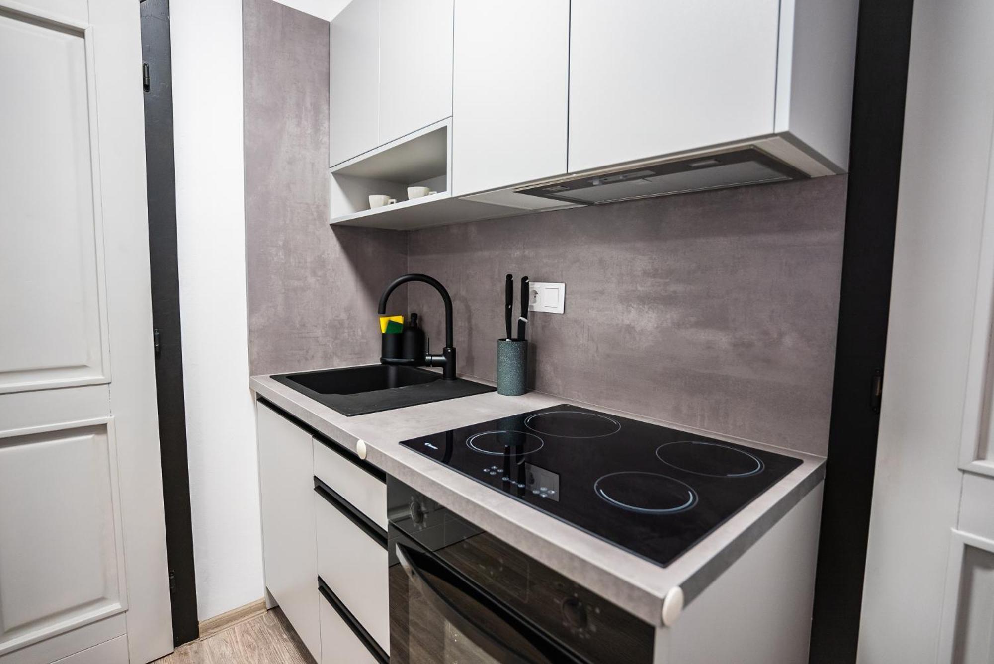 Apartmany Alexiss Liptovský Mikuláš Dış mekan fotoğraf