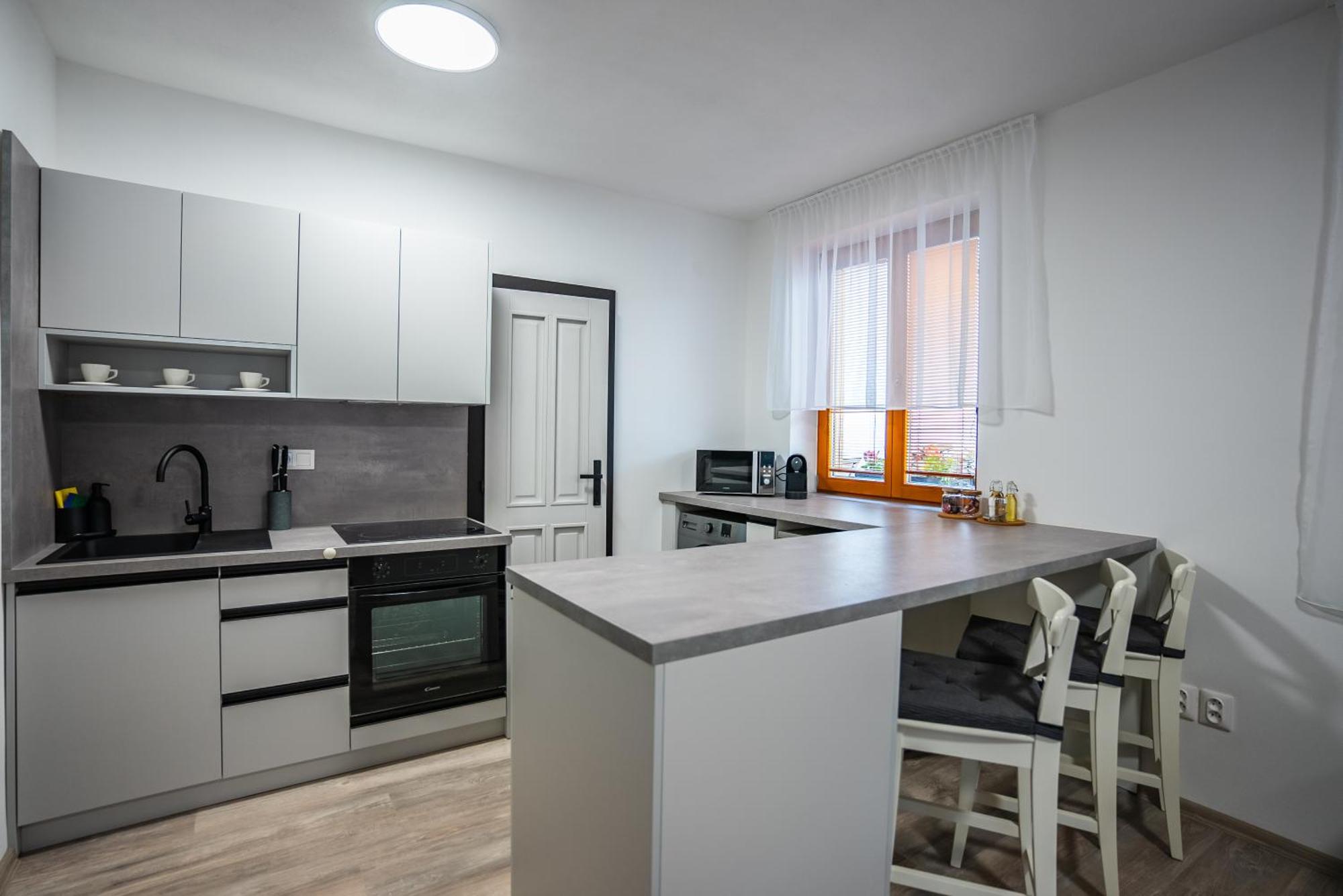 Apartmany Alexiss Liptovský Mikuláš Dış mekan fotoğraf